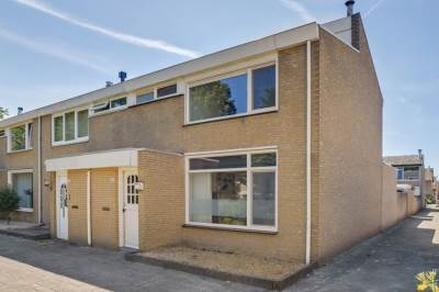 Woning Beethovenlaan 147 Tilburg