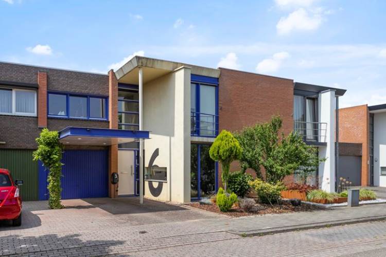 Woning Courtpendu 16 Eijsden