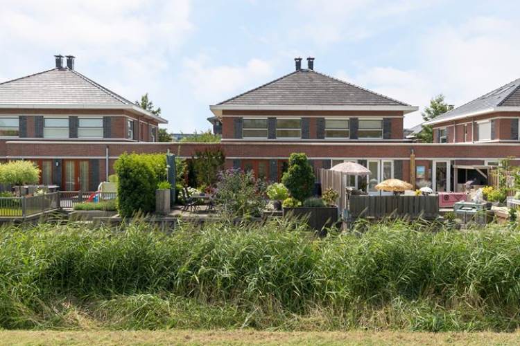 Woning Molenpolderstraat 24 Den Haag