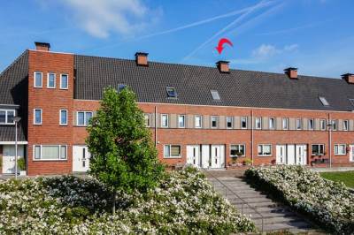 Woning Christiaan van der Takstraat 81 Bergschenhoek