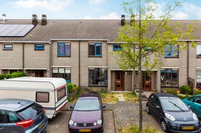 Woning Esther de Boer-van Rijkstraat 22 Zaandam