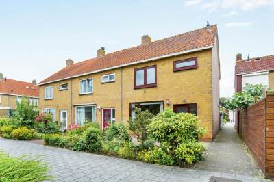 Woning Zijpemeerhof 8 Edam