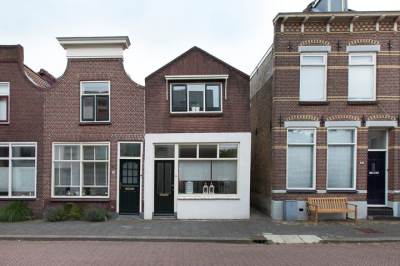 Woning van Strijenstraat 28 Gouda