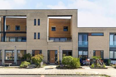 Woning Eendenkooi 63 Alphen aan den Rijn