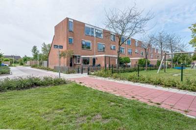 Woning Leidekkerstraat 21 Alkmaar
