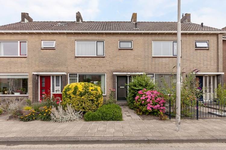 Woning P.C. Hooftstraat 4 Zoetermeer