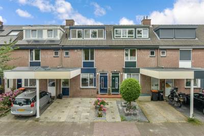 Woning Rosmolenstraat 21 Leusden
