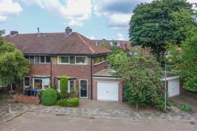 Woning Professor Kochstraat 7 Hilversum