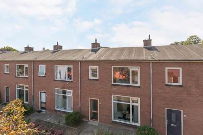 Woning Ambrosius Bosschaertstraat 11 Vlissingen