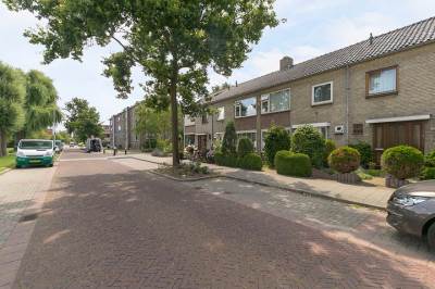 Woning Jan Pieterszoon Coenlaan 29 Alphen aan den Rijn