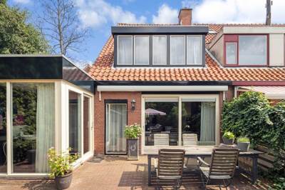 Woning Slakkenveen 118 Spijkenisse