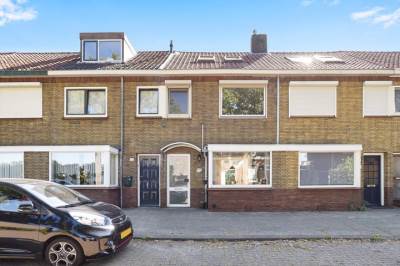 Woning Nautilusstraat 130 Tilburg