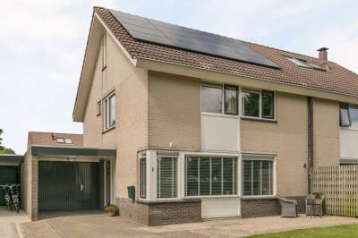 Woning Volmachtendreef 8 Assen