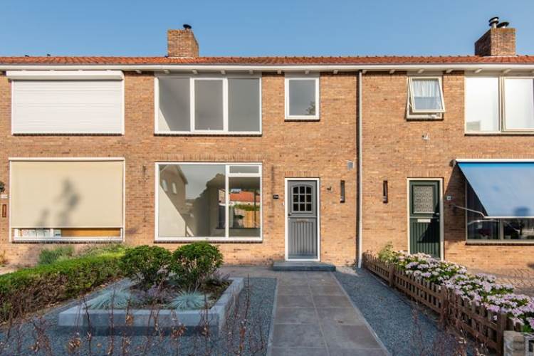 Woning Oosterscheldestraat 106 Middelburg