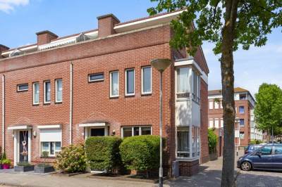 Woning Melkfabriekstraat 2 Breda