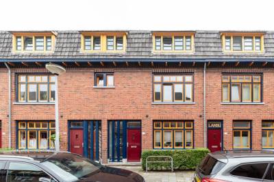 Woning Gerbrand Bakkerstraat 7 Groningen