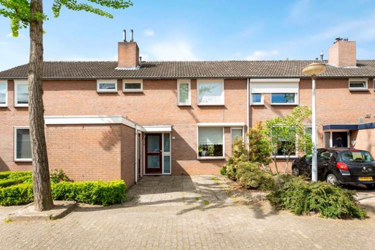 Woning Lyonhof 13 Eindhoven