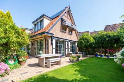 Woning Achterweg 53 Wassenaar