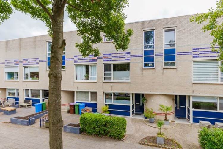 Woning Kopenhagensingel 61 Alphen aan den Rijn