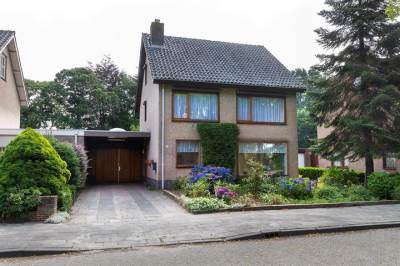 Woning Jan Oomenstraat 42 Bavel (Gem. Breda)