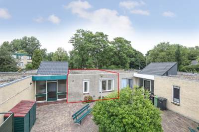 Woning W. v.d. Brinkstraat 34 Purmerend