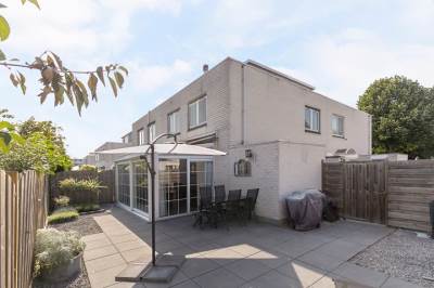 Woning Cole Porterstraat 280 Rotterdam