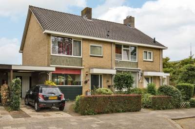 Woning Prof. Dr. Hesselaan 63 Nieuwegein