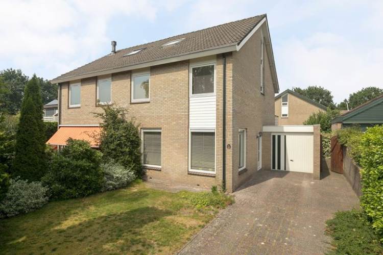 Woning Mendelssohnlaan 50 Assen