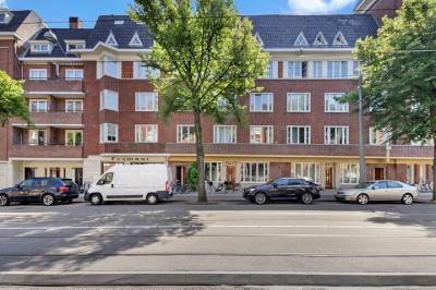 Woning Beethovenstraat 109II Amsterdam
