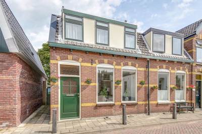 Woning Transvaalstraat 18 Wormerveer