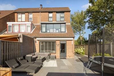 Woning Trombonestraat 20 Spijkenisse
