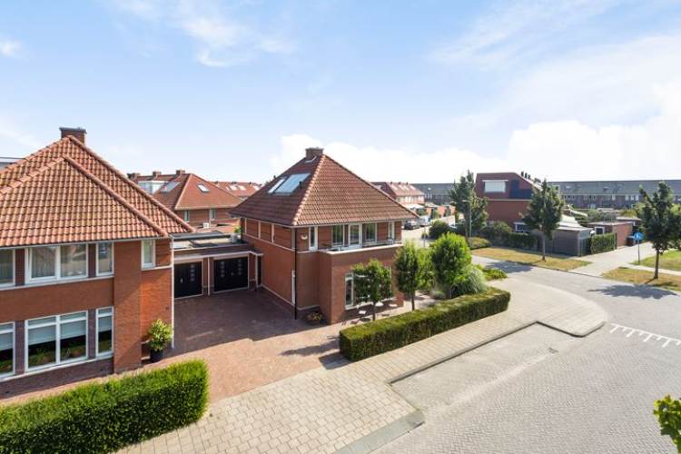 Woning Limesstraat 2 Tiel