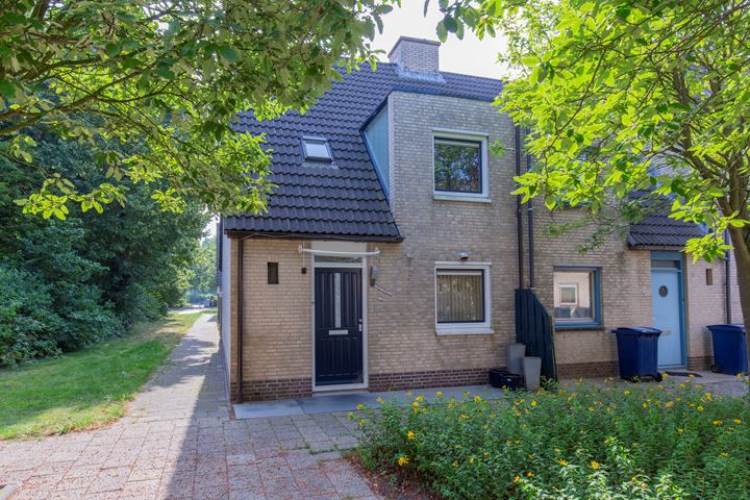 Woning Waverstraat 16 Almere