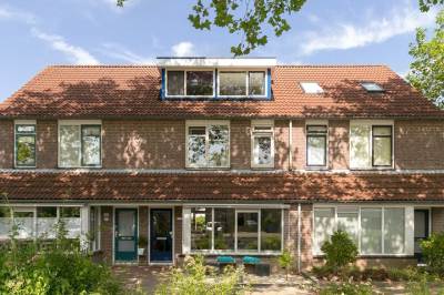 Woning Radenlaan 38 Zwolle