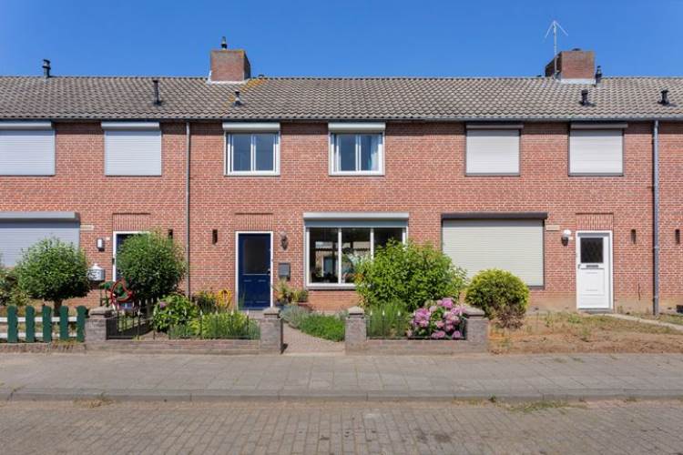 Woning Beatrixstraat 19 Oeffelt