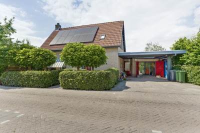 Woning Zoutendijk 20 Hooge Zwaluwe