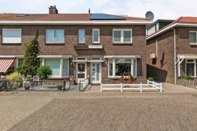 Woning Ribesstraat 7 Enschede