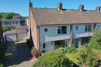 Woning Fresialaan 6 Beverwijk