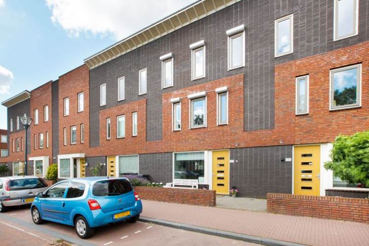 Woning Roolandweg 133 Haarlem