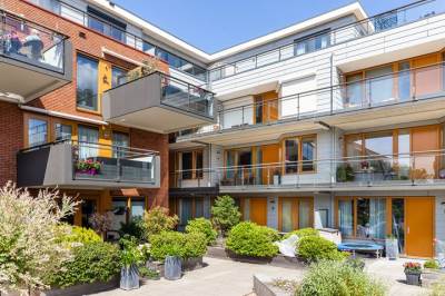 Woning Leonardo da Vinciplein 39 Haarlem