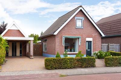 Woning van Limburg Stirumstraat 35 Nijverdal