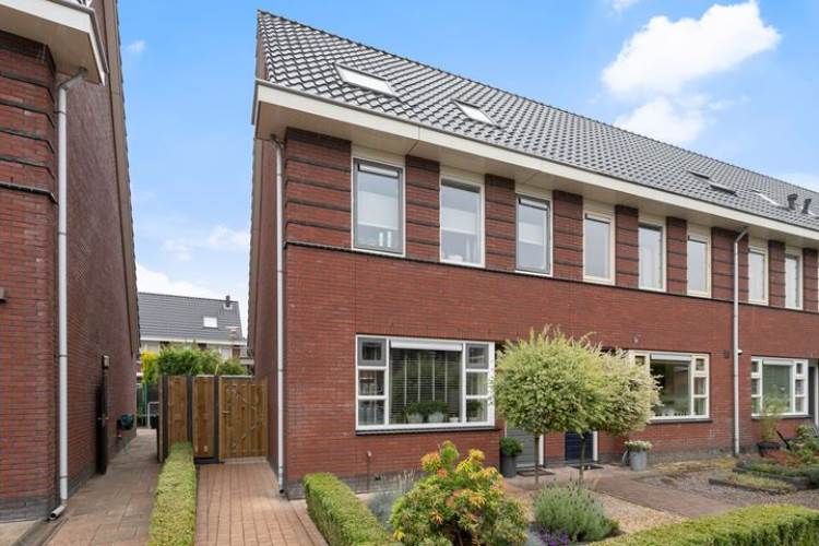 Woning Chansondreef 71 Harderwijk