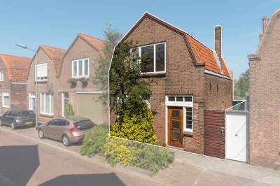 Woning Leliestraat 25 Middelburg
