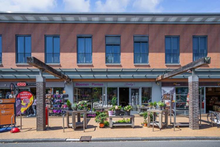 Woning Hof van Portland 30 Rhoon