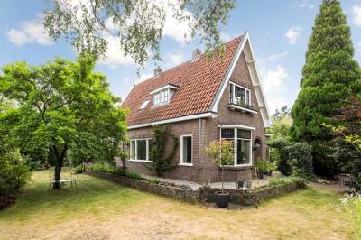 Woning Wildforsterlaan 6 Wolfheze