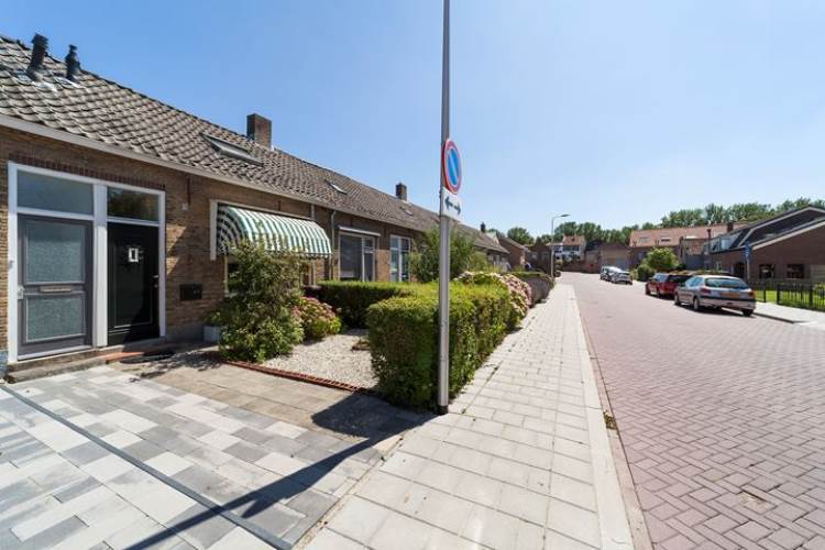 Woning Weespad 20 Ooltgensplaat