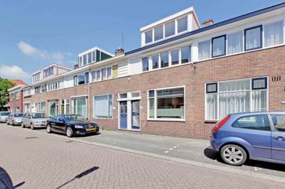 Woning J.C. van Wessemstraat 21 Zaandam