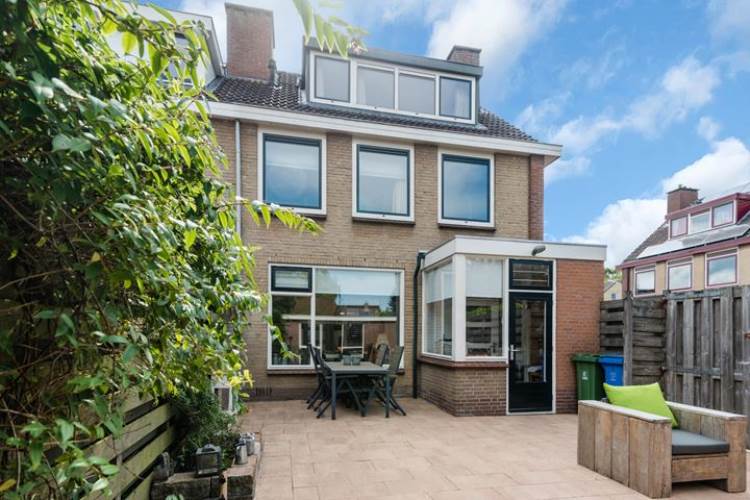 Woning Van Hogendorplaan 15 Woerden