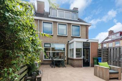 Woning Van Hogendorplaan 15 Woerden