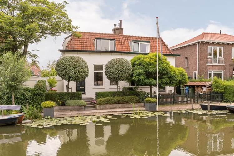 Woning Buitenzorg 9 Rotterdam